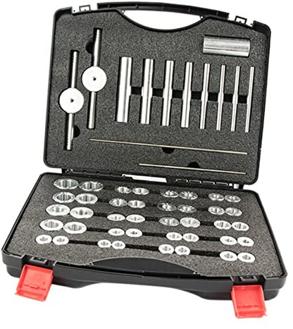 INOOMP Fahrrad-laufrad-Werkzeuge Nabenlager-montagewerkzeuge Fahrrad-lagerpressen-Set Lagerpressen-Werkzeuge Montagewerkzeuge Für Reparatur