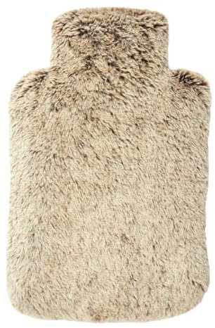 Bouillotte Micro-Ondable avec Billes de Céramique Tissu Ultra Doux