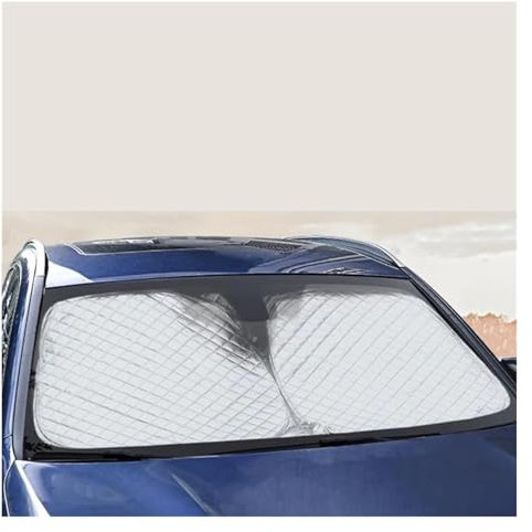para BM&W Serie 3 para F34 G20 G21 E93 F30 F31 2013-2023 Parasol para Parabrisas De Coche Anti UV Coche Cortinas Parasol