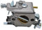 SSNAWBA Carburatore Carb compatibile con Husqvarna Partner 350 351 352 370 371 390 391 401 420 compatibile con Walbro 33-29 Garden Motosega Ricambio