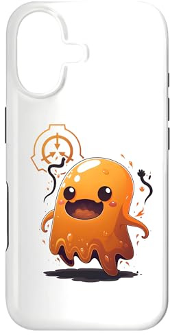 Hülle für iPhone 17 SCP Foundation SCP 999