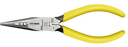 Tsunoda Multi Purpose Long Nose Pliers (6-Inch) KRP-150