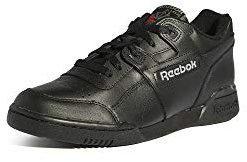 Reebok Herren Workout Plus Sneaker, Schwarz, 50 EU