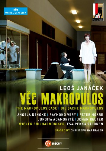 Janacek: Makropulos Affair