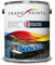 Boat Barge Narrowboat Marine Paint - Gloss - White - 5 Litre