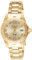 Invicta Pro Diver - Orologio da Donna in Acciaio Inossidabile con Movimento al Quarzo, Oro - 38 mm