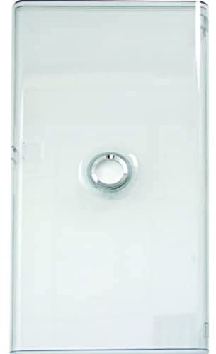 Legrand - Porte pour coffret DRIVIA 3 rangées 13 modules - transparente