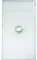 Legrand - Porte pour coffret DRIVIA 3 rangées 13 modules - transparente