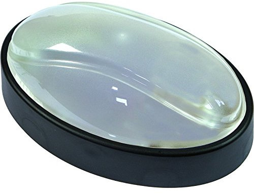Plaf.Maxi rund 14 W-LED + NE-Ring