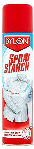 Dylon Spray Starch Red 300ml ( 300ml x 6 x 1 )