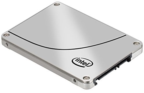 Intel SSDSC2BB016T401 interner Solid State Drive 16TB schwarz