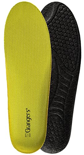 Granger's Men's G10 Memory Plus Performance Insole