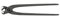 ABC Tools B 1907 0250 Tenaglie per Ferraioli e Cementisti