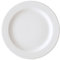 Arzberg 41382-800001-10022 Form 1382 FrühstuckTeller 22 cm/FA, Porzellan, weiß, 22.3 x 22.5 x 8.20 cm,