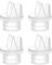 Maymom -Pump valves for Spectra S1, S2 and 9 pumps and the Maymom Philips Avent Comfort Electric Milk Pump.