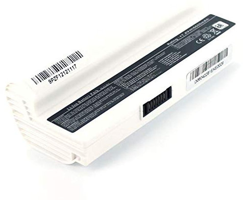 Akkuversum Akku kompatibel mit Asus EEE PC 1000H, Notebook/Netbook/Tablet Li-Ion Batterie