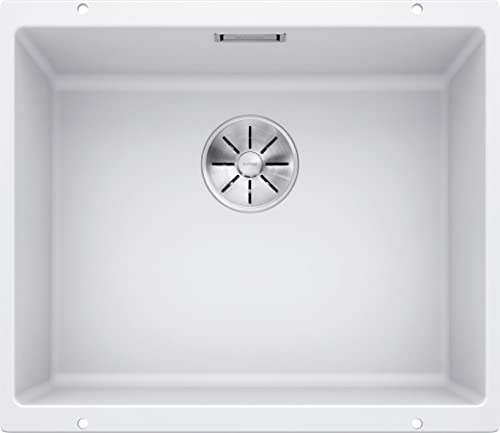Blanco SUBLINE 500-U 523 436 Fregadero Cocina, 500mm