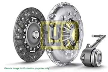 LuK 623 3721 33 230 mm Clutch Kit