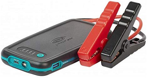 Ring Booster Demarreur 12V Rechargeable Lithium 200-6000Mah - USB LED