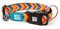 Max & Molly Gotcha! Hundehalsband Halsband Hund mit Smart ID, gepolstertes Neopren Halsband mit Design für sehr kleine Hunde, wasserdicht, bequem, verstellbar, Summertime, XS