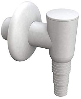 Sifone Ad Innesto Styling Per Lavatrice Valvola Non Ritorno Degli Odori Bonomini