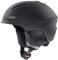uvex Ultra - Skihelm für Damen und Herren - individuelle Größenanpassung - optimierte Belüftung - White/Black - 51-55 cm
