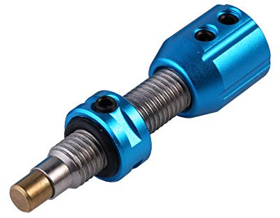 BICASTER Archery Cushion Plunger Screw-In Pressure Button Adjustable Copper thread for Recurve Bows