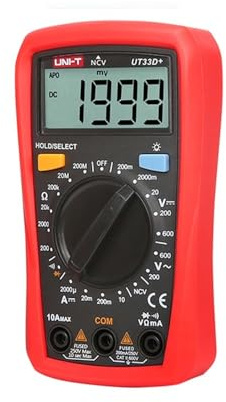 Multimeter Digital Handgerät - UT-33D