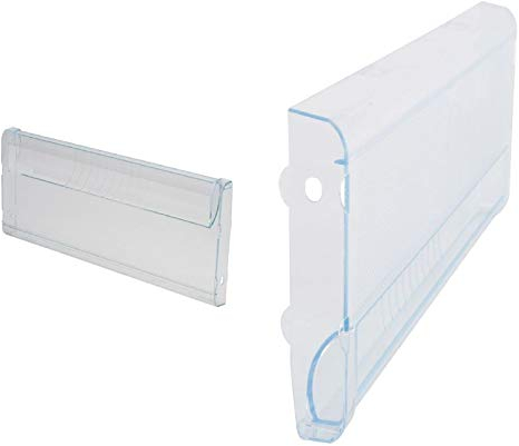 sparefixd Ersatzteil für obere oder mittlere Schublade, Originalteil 660079 für Bosch Gefrierschrank