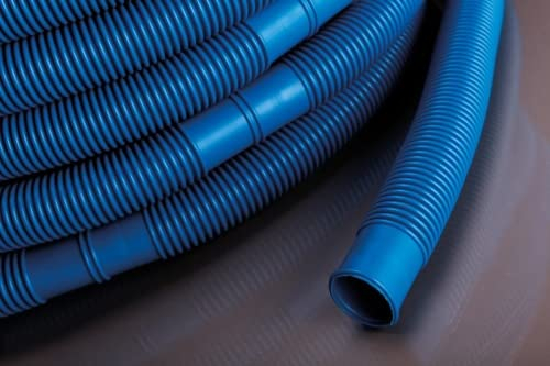 Pondlife Poolschlauch Schwimmbadschlauch (blau) Ø 38 mm, Länge 6 m Original aus Europa