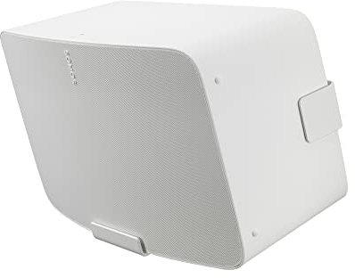 Mountson Wall Mount for Sonos Five, Play:5 (White)