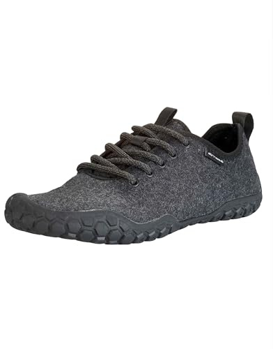 BALLOP Corso Barfußschuhe Herren & Damen – Atmungsaktive Alltags- und Freizeit-Schuhe für Outdoor-Abenteuer mit natürlichem Laufgefühl