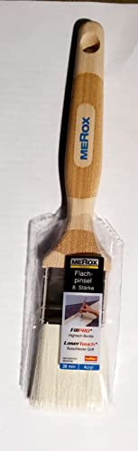 Flachpinsel Acryl 38 mm - Stärke 8 (5, 38)