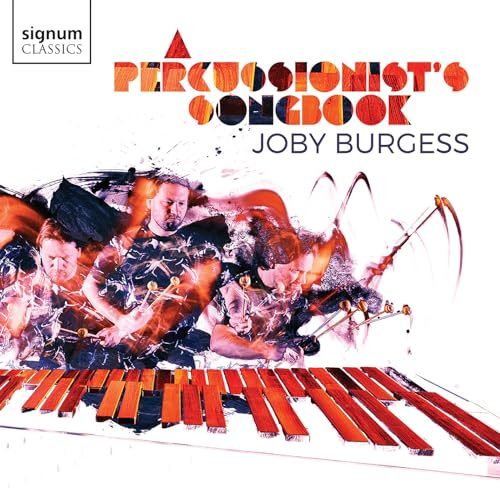 A Percussionist's Songbook