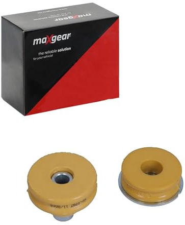 Maxgear 72-3797 Federbeinstützlager hinten | 72-3797 passend für 1 3 X1 | 72-3797