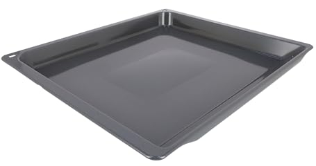 sparefixd for CDA Built in Oven Cooker Grill Pan Baking Tray Enamel