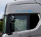DualColorStampe Aufkleber kompatibel mit Scania Daf Iveco Man LKW Zubehör LKW Aufkleber LKW Fenster Fast COD.0304 (Blau 53)