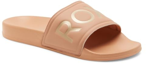 Roxy Damen Slippy Ii Sandale, DK BEIGE, 38 EU