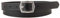 Levi's Damen Lux Leather Belt, Black, 105