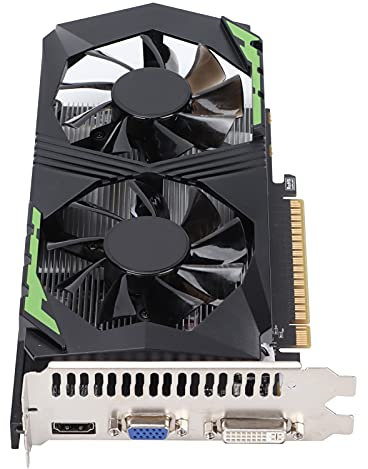 DOACT GTX 1050 Ti 4GB DDR5 Dual Fan Desktop Graphics Card
