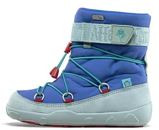 Affenzahn Winterstiefel Vegan Snowy | Wasserdicht, warm gefüttert und zum Reinschlüpfen, erhältlich in den Größen 21 bis 32 für kalte Tage