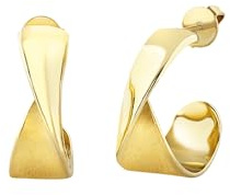 BREIL Sammlung RETWIST, Ohrring Damen aus FARBIGER STAHL | Sammlung RETWIST, Ohrring, Maße 2,3 cm, Schmuck als Geschenkidee Damen