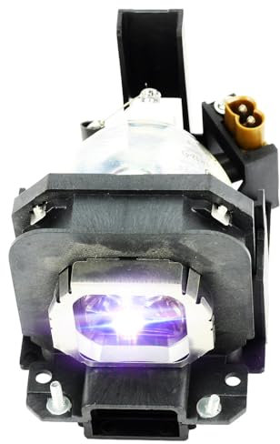iReijomoi ET-LAX100 Lampada di ricambio con alloggiamento per proiettori PANASONIC PT-AX100E/AX200E PT-AX200 PT-AX200U PT-AX100U PT-AX200U
