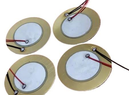 Yinxi Percussion Platte Elektronische Trommel Trigger Sensor Für DD55 DD65 DD50 Roland SPD-SX SPD-S SPD-30 SPD-20 SPD-11 SPD-8 PAD-80 (Color : 4pcs)
