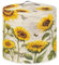 Hinthetall Sunflower Dragonfly Pressure Cooker Cover with Pocket Kitchen Decoration Electric Pressure Cooker Cover Dustproof Pressure Cooker Cover Rice Cooker Air Fryer Cover Protector