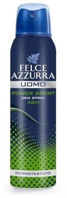 Felce Azzurra Uomo Power Sport 48h, 150 ml