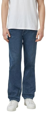 s.Oliver Jeans Mauro/Regular Fit/Mid Rise/Tapered Leg