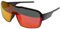 F2 Snowboard Brille Glasses - Target Line Onesize Orange 2024/25
