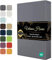 Veluna Home Premium Spannbettlaken 90x200 cm – Anthrazit - 100% Baumwolle Spannbettlaken 150g/m², Oeko-TEX Zertifiziert, Bettlaken Jersey, Spannbetttuch, Matratzenhöhe bis 30 cm
