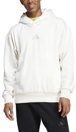 adidas Herren All Szn Fleece Hoodie Kapuzenpullover (1er Pack)